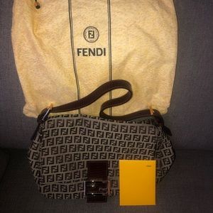 Fendi Handbag